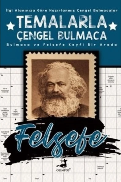 Temalarla Çengel Bulmaca - Felsefe - Olimpos
indirim ürün görseli 1