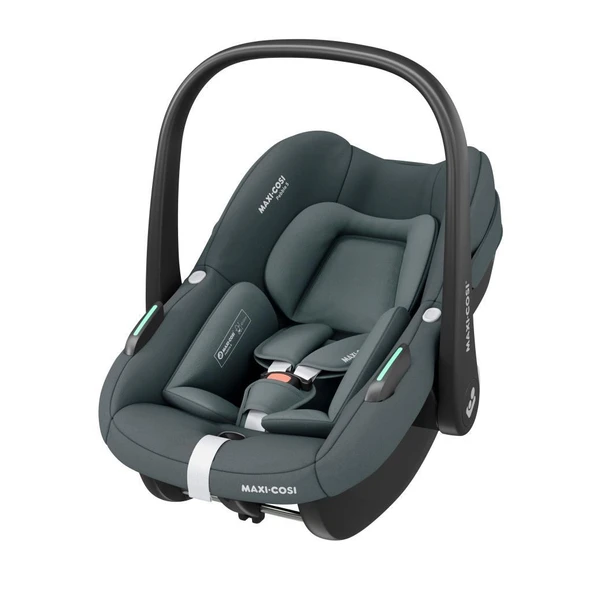 Maxi-Cosi Pebble S Bebek Oto Koltuğu ve Ana Kucağı 0-13 Kg Tonal Graphite ürün görseli 1
