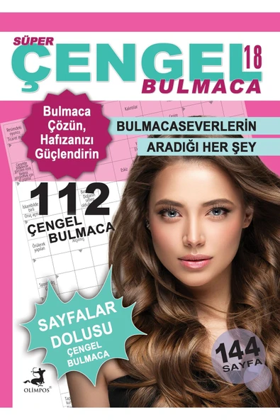 Süper Çengel Bulmaca 18 ürün görseli 1