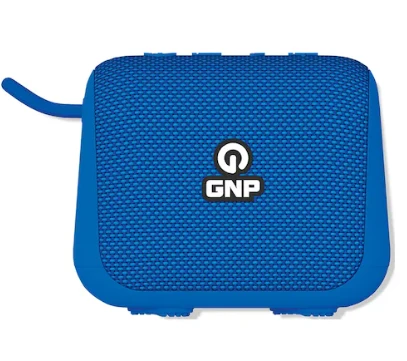Gnp Sound Bag Bluetooth Hoparlör Mavi ürün görseli 1