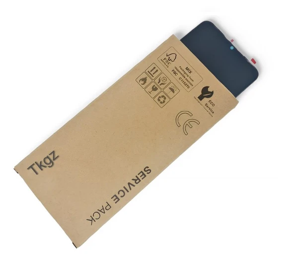 Tkgz Samsung Galaxy A03 - SM-A035 Lcd Ekran Dokunmatik SERVİCE PACK ürün görseli 1