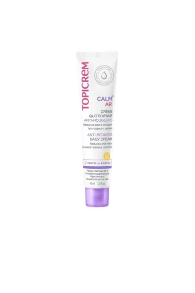 Topicrem Calm Ar Anti-redness Daily Cream 40 ml ürün görseli 1