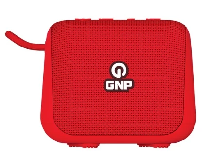 Gnp Sound Bag Bluetooth Hoparlör Kırmızı ürün görseli 1