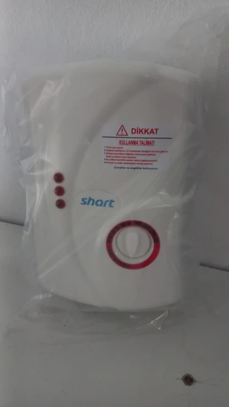SHART ELEKTRİKLİ SU ISITICI/ŞOFBEN - Resim 2