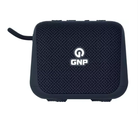 Gnp Sound Bag Bluetooth Hoparlör SİYAH ürün görseli 1