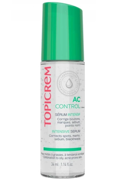 Topicrem Ac Control Intensive Serum 34 ml ürün görseli 1