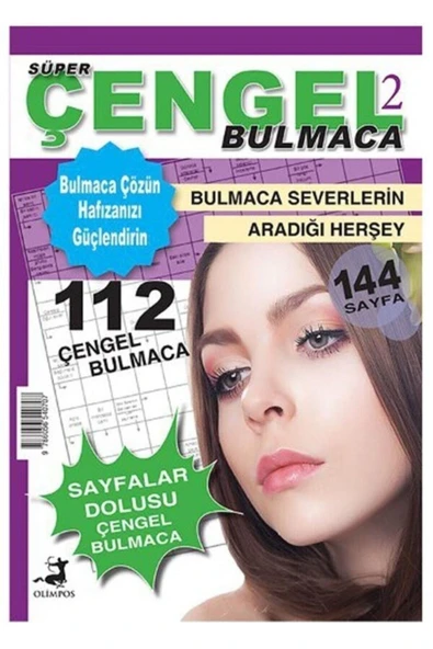 Süper Çengel Bulmaca 2 - Olimpos
indirim ürün görseli 1