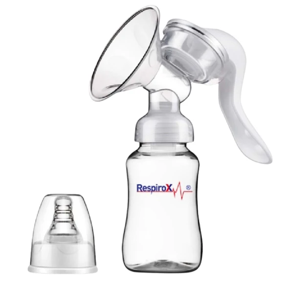 Respirox D-188 Manuel Süt Pompası ürün görseli 1