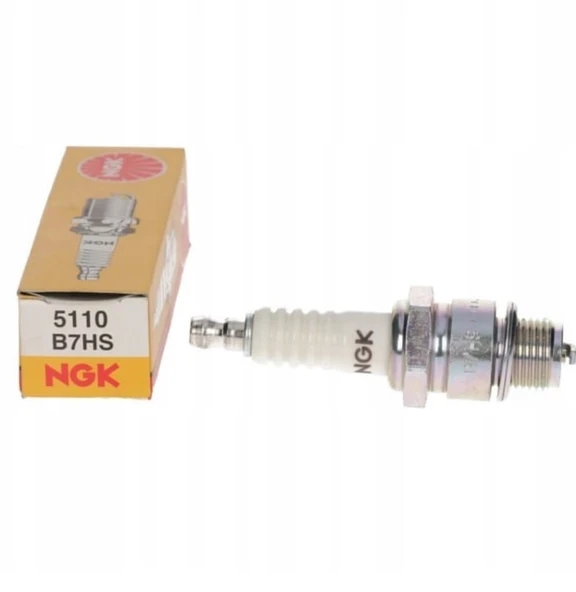 Ngk B7HS Motosiklet Ateşleme Bujisi ürün görseli 1