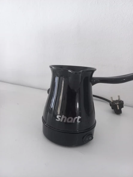 SHART ELEKTRİKLİ CEZVE - Resim 2