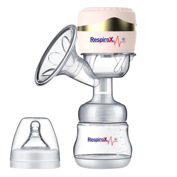 Respirox DQ-S007 Şarjlı Süt Pompası ürün görseli 1
