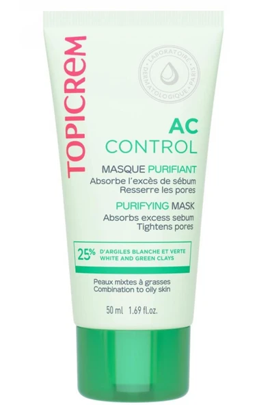 Topicrem Ac Control Purifying Mask 50 ml ürün görseli 1