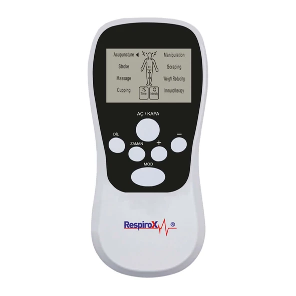 Respirox RTC-01 Elektrikli Mini TENS Aleti ürün görseli 1