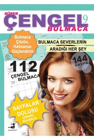 Süper Çengel Bulmaca 9 - Olimpos
indirim ürün görseli 1