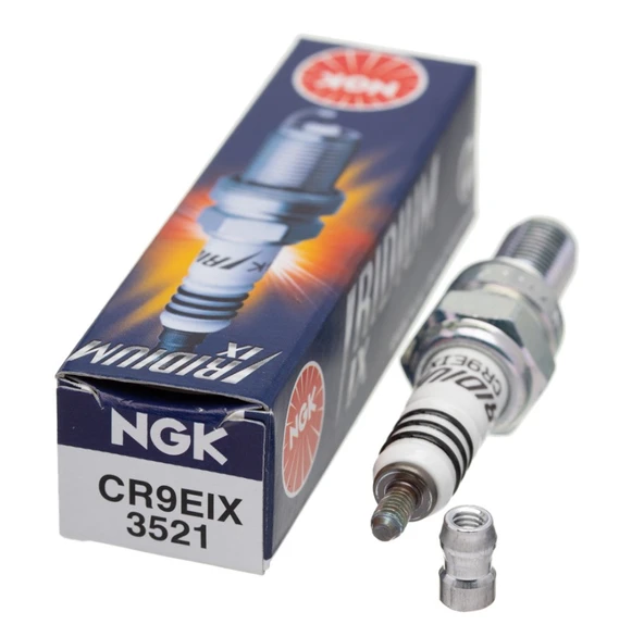Cf Moto 250 Sr 250 2020-2024 Ngk İridium Ateşleme Bujisi 1 Adet ürün görseli 1