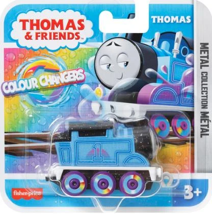 Thomas & Friends - Color Changers Thomas HTN50 ürün görseli 1