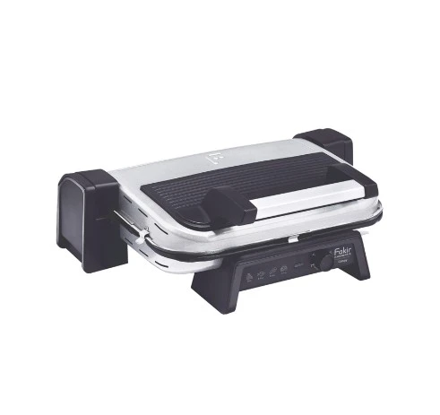 Fakir Crispy Silver Stone Tost Makinesi ürün görseli 1