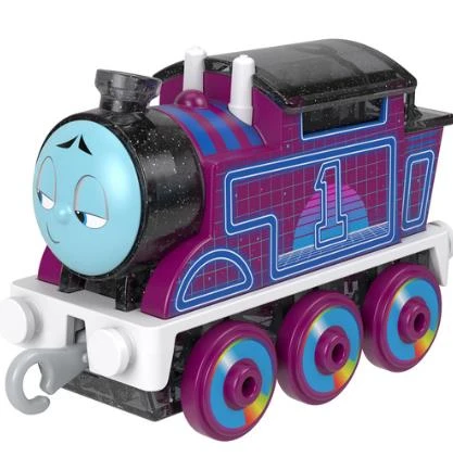 Thomas & Friends - Color Changers Thomas HTN50 - Resim 2