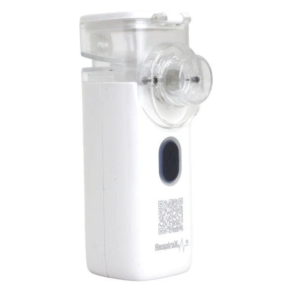 Respirox YS31 Mini Mesh Nebulizatör - Resim 4