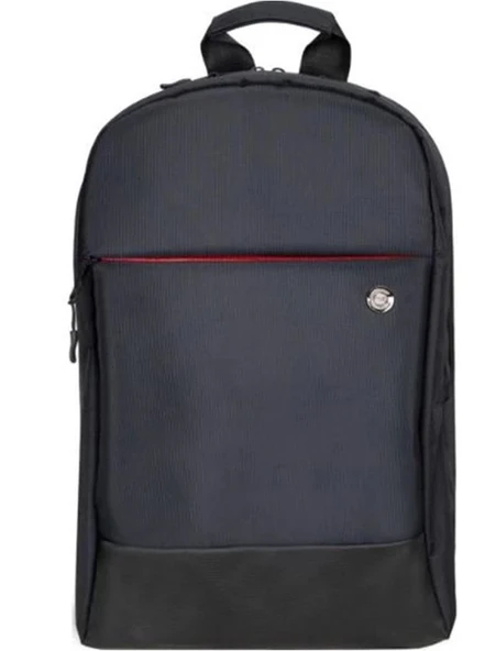 Plm Palma 15.6" Notebook Sırt Çantası Siyah ürün görseli 1