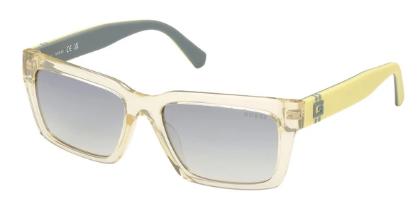 Guess GU00121 39C 56 Erkek Güneş Gözlüğü ürün görseli 1