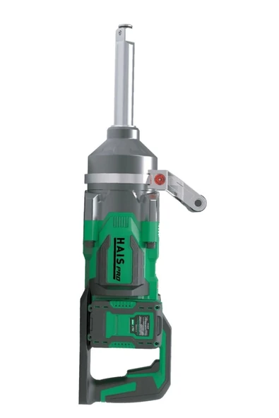 HaisPro Profesyonel Darbeli Somun Sıkma 4000 Nm 21 V ürün görseli 1