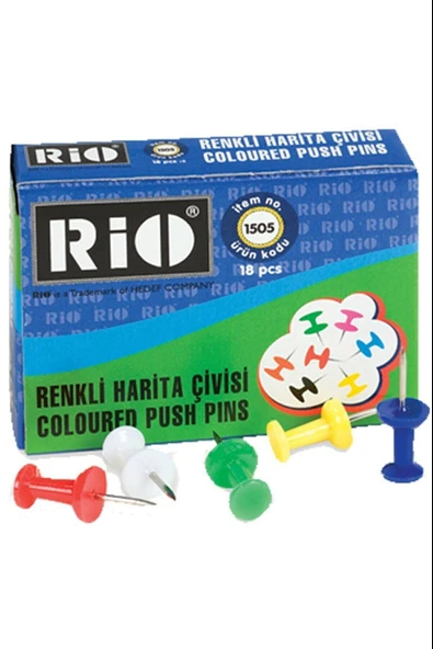 RİO HARİTA ÇİVİSİ ürün görseli 1