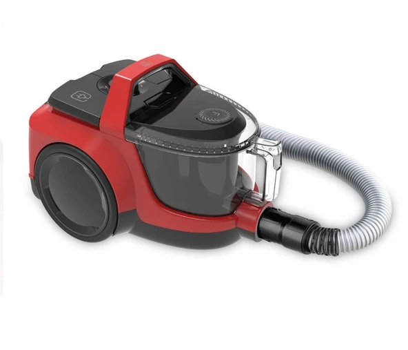 Fakir Cooper BL3042 Red Toz Torbasız Süpürge ürün görseli 1