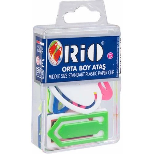 RİO ATAŞ PLASTİK ORTA BOY ürün görseli 1