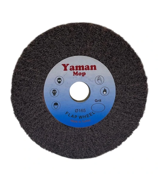 165X50X25 mm Elyaf KOMBİ Skoç Mop -(Corse-Sert) YamanMop ürün görseli 1