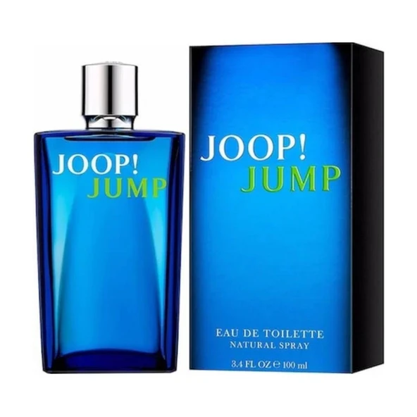 Joop! Jump EDT 100 ml Erkek Parfümü - Resim 4