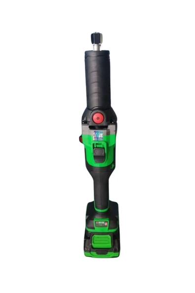 HaisPro RB-ZM06A 21V 4.0Ah Çift Akülü 1000W Uzun Kalıpçı Taşlama ürün görseli 1