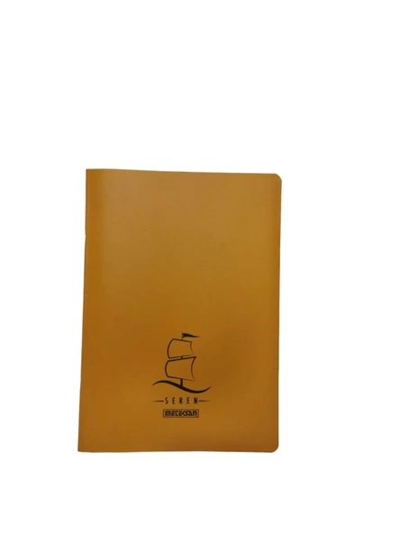 METEKSAN A4 PP KAPAK KARELİ DEFTER 60 YAPRAK ürün görseli 1