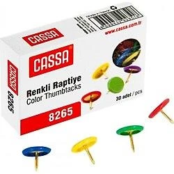 CASSA Raptiye Pvc Kaplı - Renkli ürün görseli 1