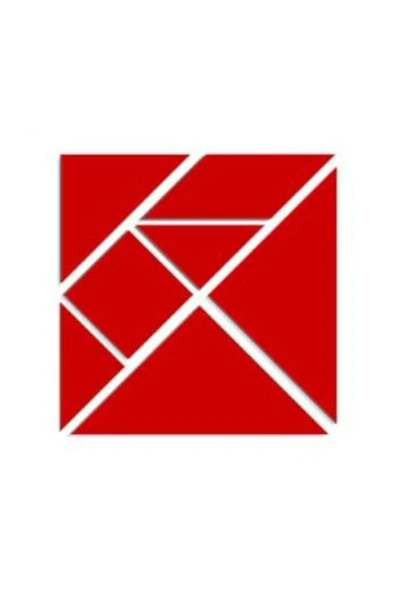 TRİX TANGRAM STATIONERY 7 PARÇA ürün görseli 1