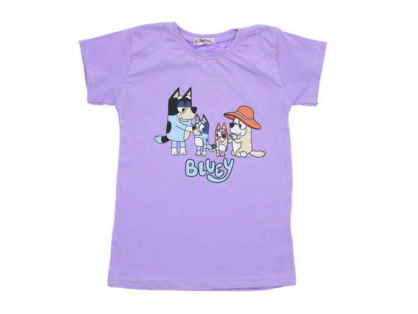 Kız Çocuk T-Shirt - Resim 4