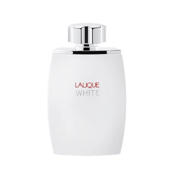 Lalique White EDT 125 ml Erkek Parfümü ürün görseli 1