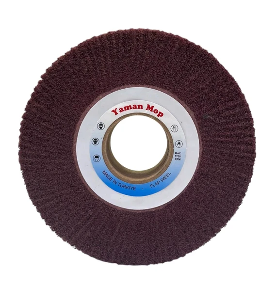 165X50X45 mm Elyaf Skoç Mop -Fıne(Orta Sert) YamanMop ürün görseli 1