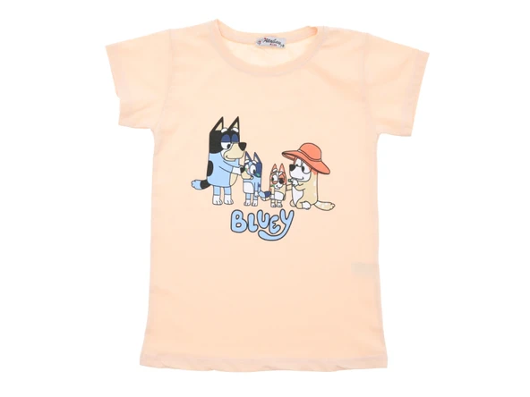 Kız Çocuk T-Shirt - Resim 7