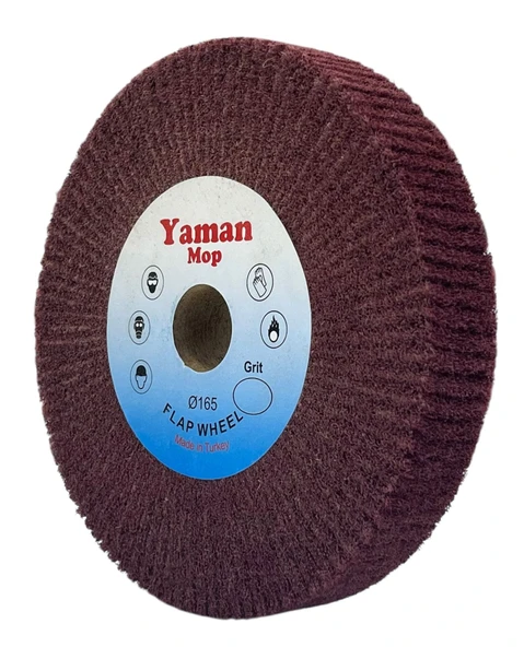 165X30X25 mm Elyaf Skoç Mop -Fıne(Orta Sert) YamanMop - Resim 2