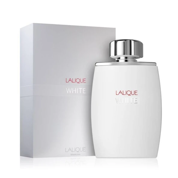 Lalique White EDT 125 ml Erkek Parfümü - Resim 2