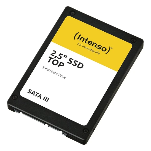 Intenso TOP 3812470 2TB (550/500MB/s) 2.5" SATA3 SSD ürün görseli 1