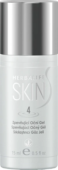 HERBALİFE SKİN 4 SIKILAŞTIRICI GÖZ JELİ 15 ML ürün görseli 1