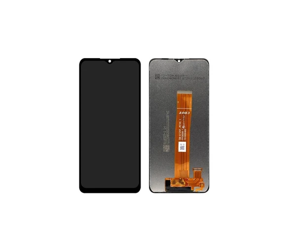 Samsung Uyumlu A022 A02 Lcd Dokunmatik Ekran Çıtasız ürün görseli 1