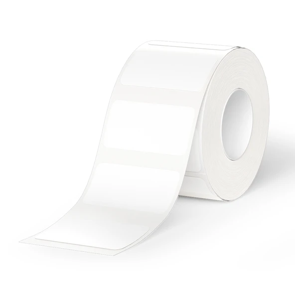 Niimbot PL25x13mm 390 Adet -80°C Beyaz Etiket (M2) ürün görseli 1