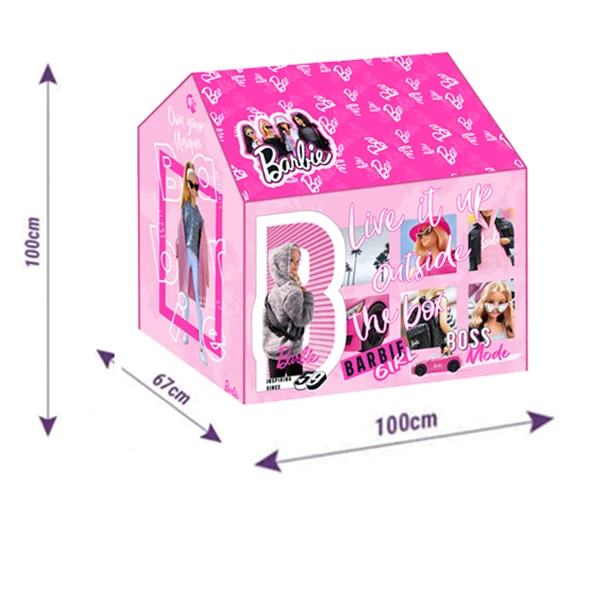 Barbie Oyun Çadırı - Resim 2