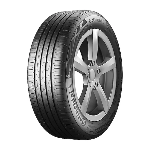 Continental 215/60R17 ECOCONTACT 6 96H Yaz Lastiği (Üretim: 2024) ürün görseli 1