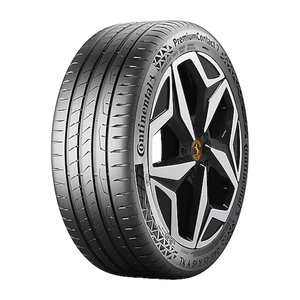 Continental 215/65R16 PREMİUM CONTACT 7 102V Yaz Lastiği (Üretim: 2025) ürün görseli 1