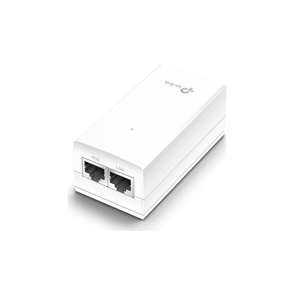 TP-LINK TL-POE2412G PoE Adaptör – Gigabit Hız, 24V Güç, Kolay Kurulum ürün görseli 1