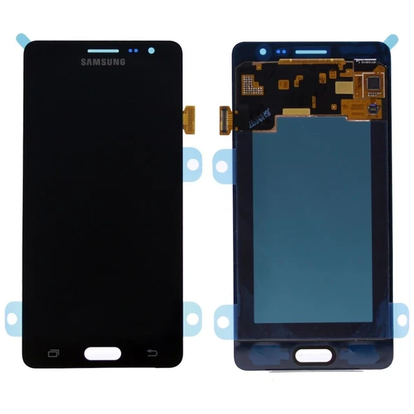 Samsung Uyumlu Galaxy J3 Pro 2016  J3110 Lcd Ekran Oled Siyah ürün görseli 1
